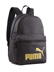 Zaini Nero E Oro Puma