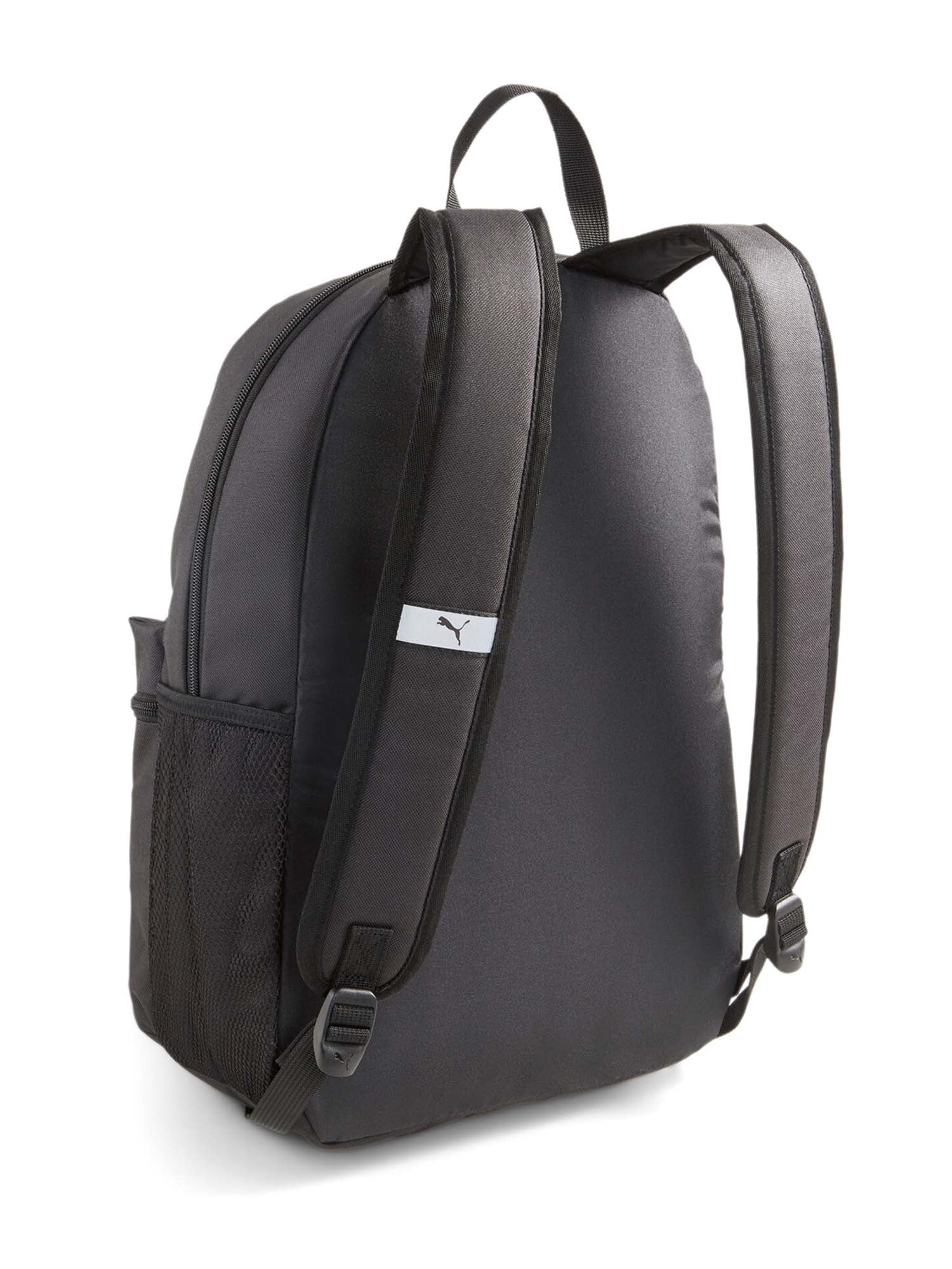 Zaini Nero E Oro Puma