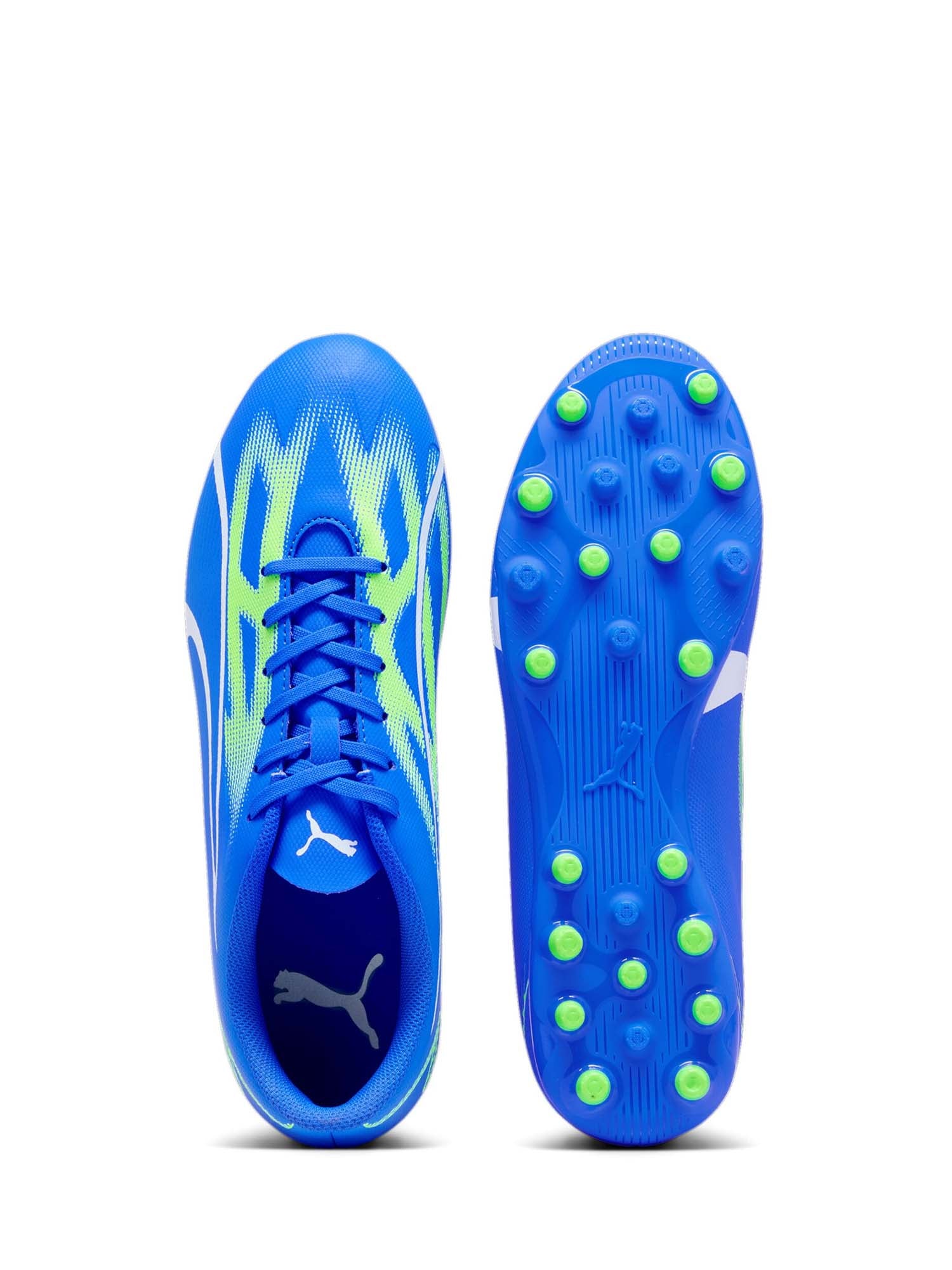 Calcio Blu Puma