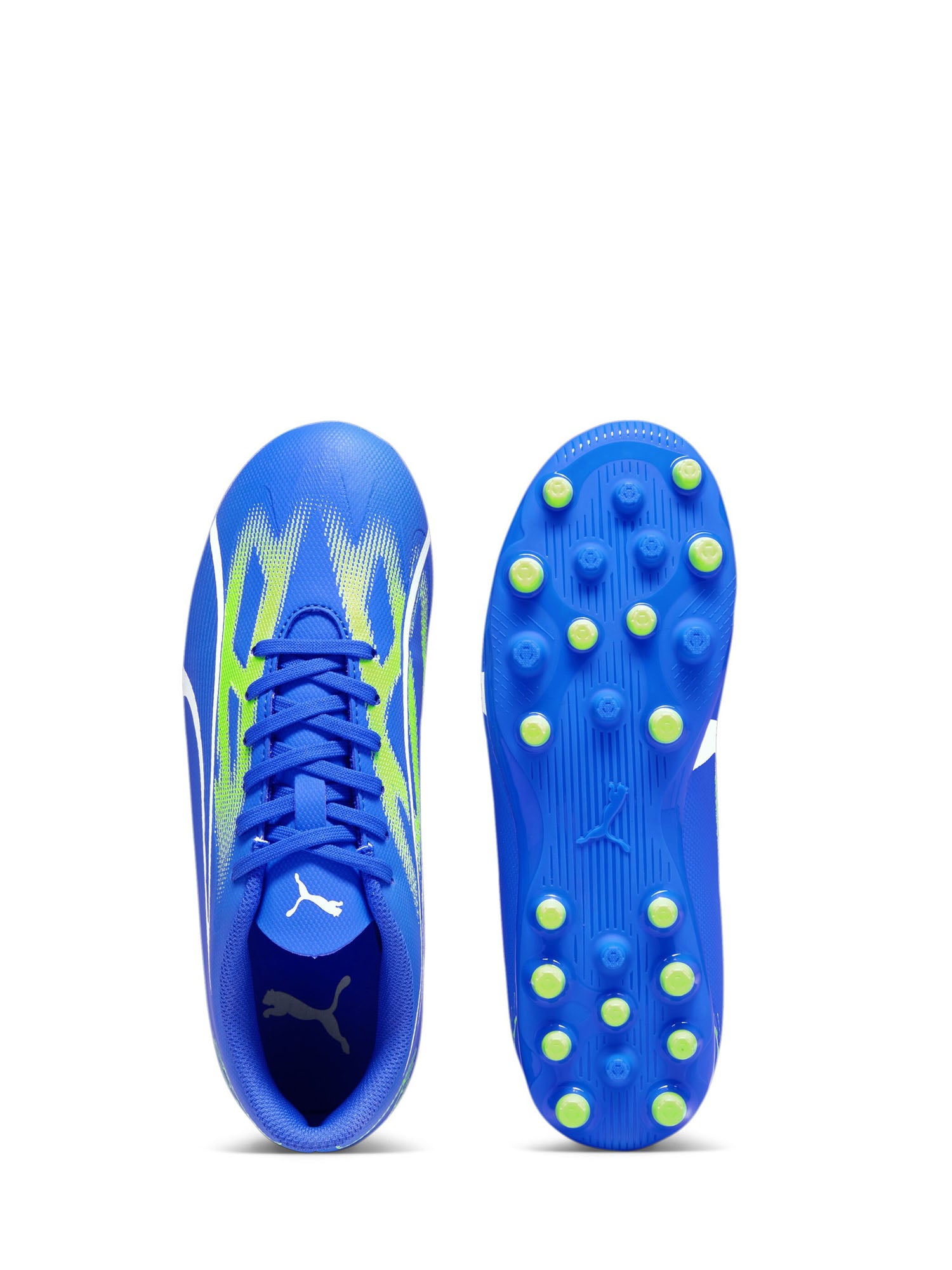 Calcio Blu Puma