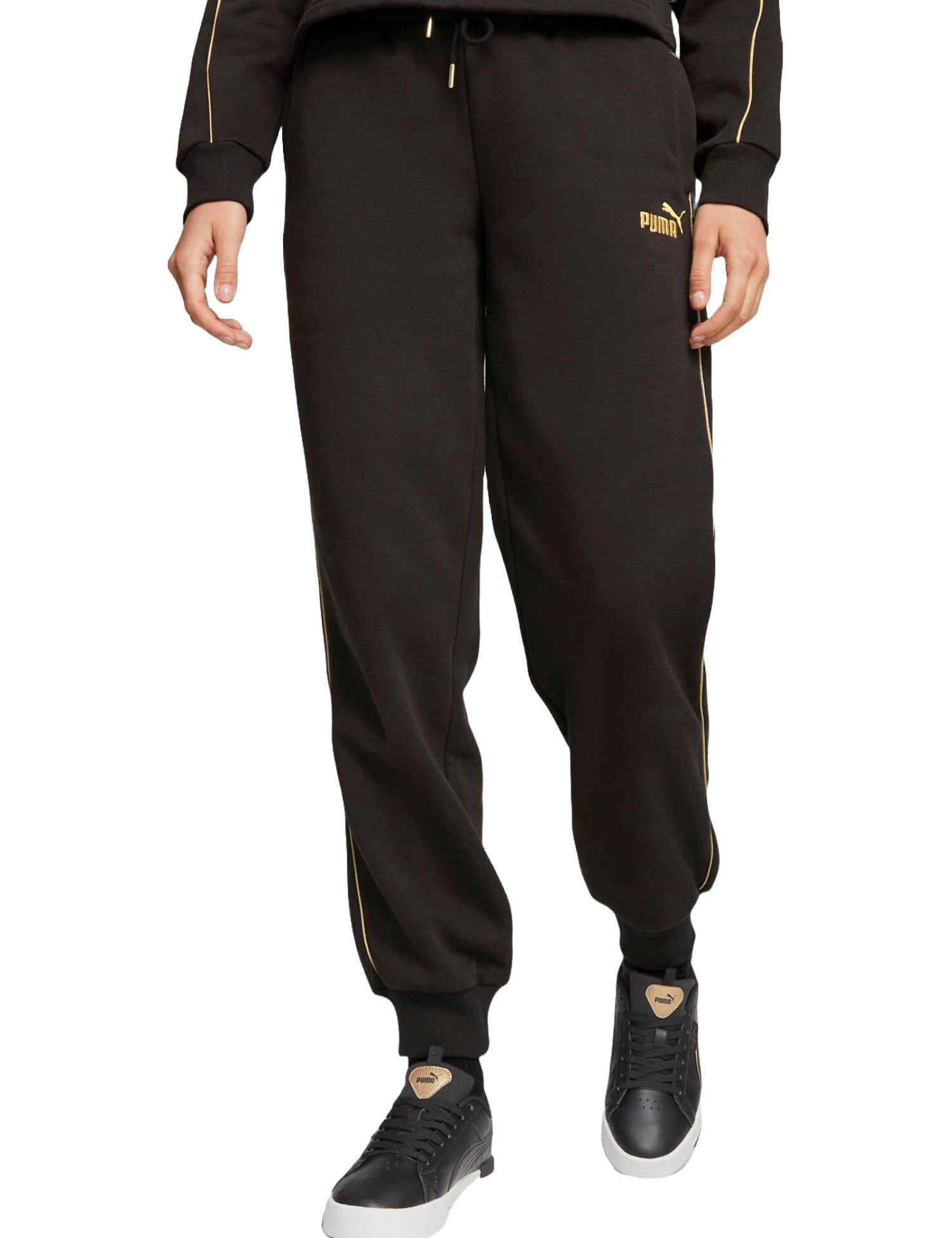 Pantaloni sportivi Nero Puma