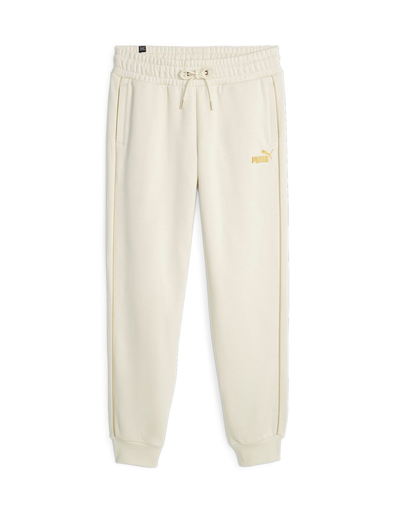 Pantaloni sportivi Beige Puma