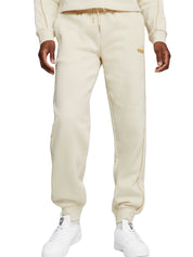 Pantaloni sportivi Beige Puma