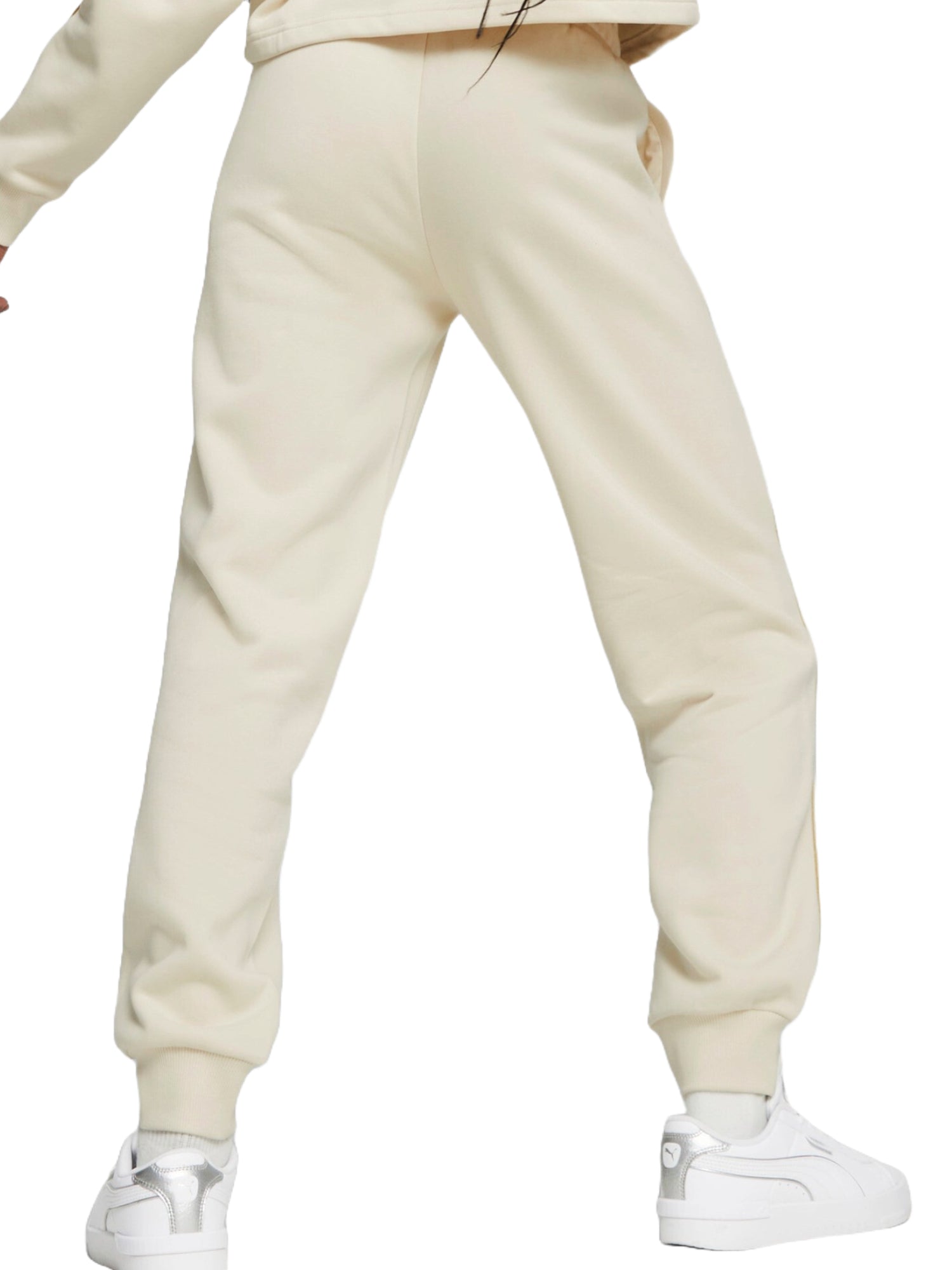 Pantaloni sportivi Beige Puma