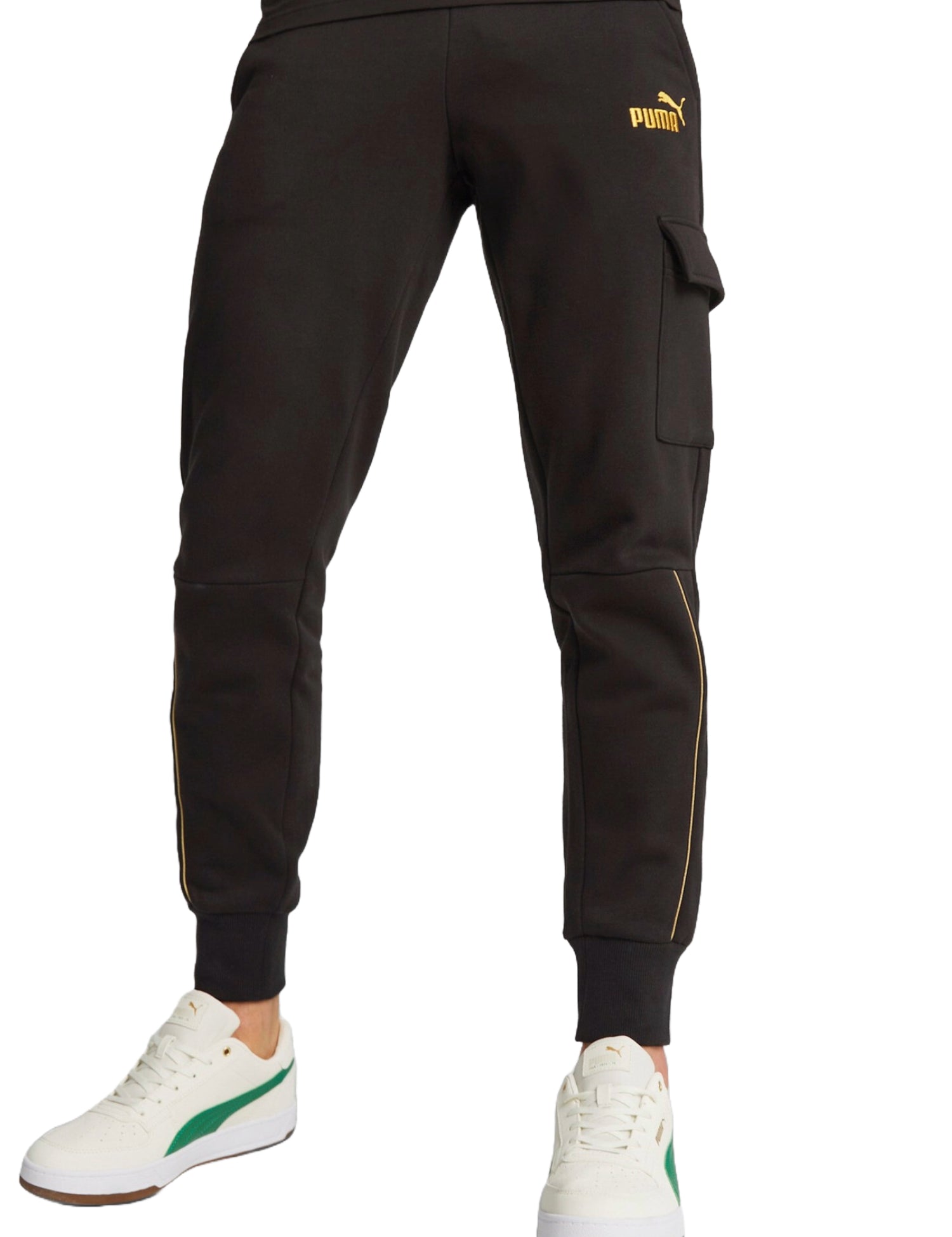 Pantaloni sportivi Nero Puma
