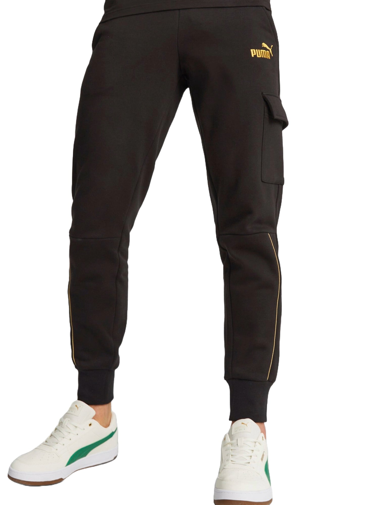 Pantaloni sportivi Nero Puma