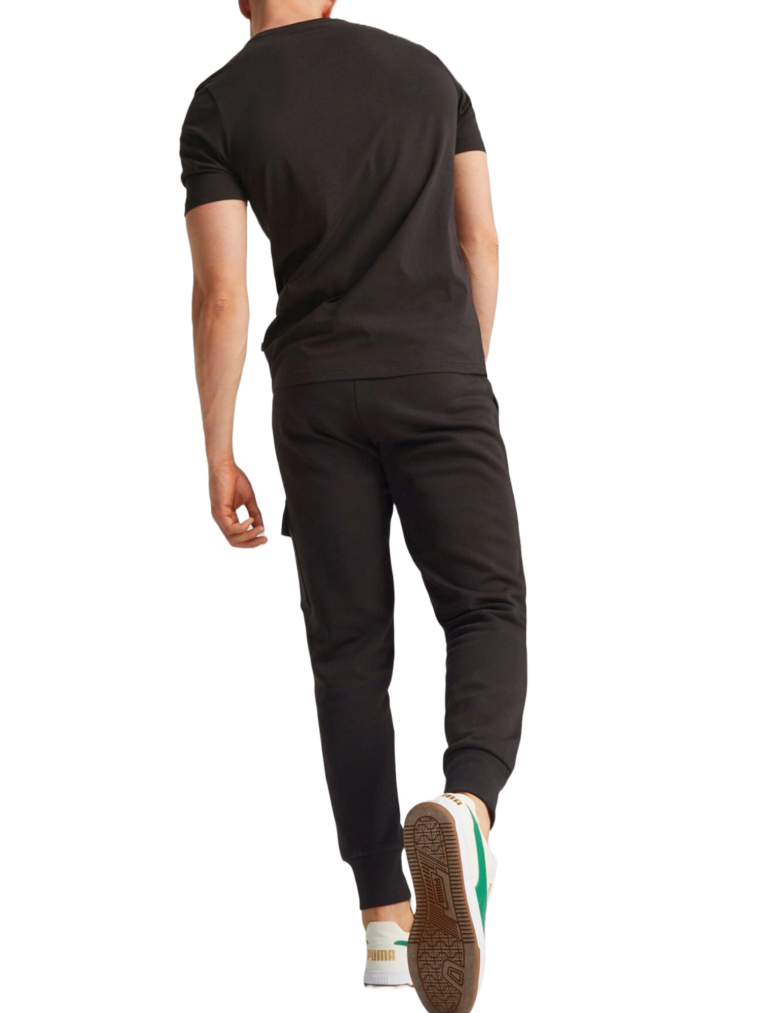 Pantaloni sportivi Nero Puma