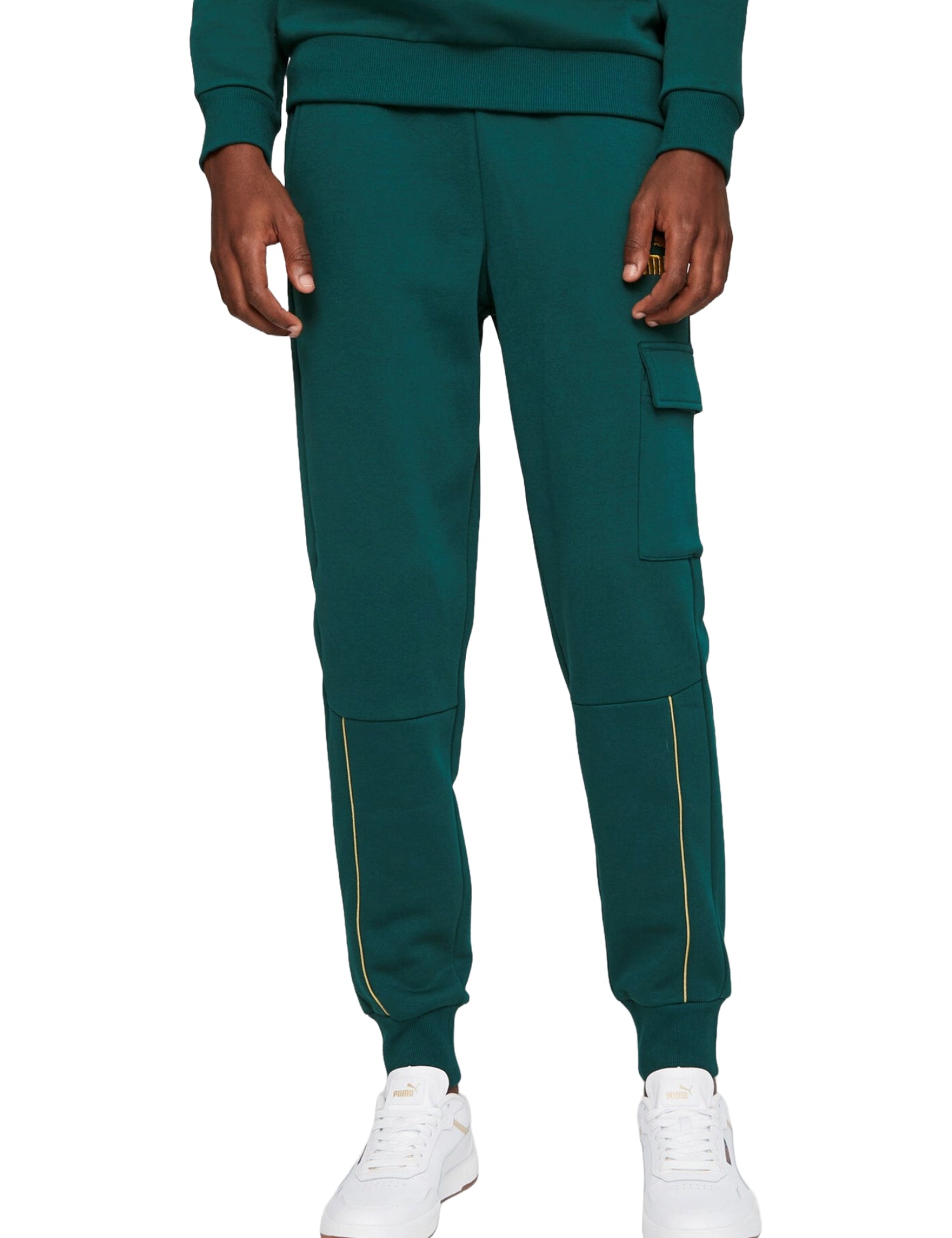 Pantaloni sportivi Verde Puma
