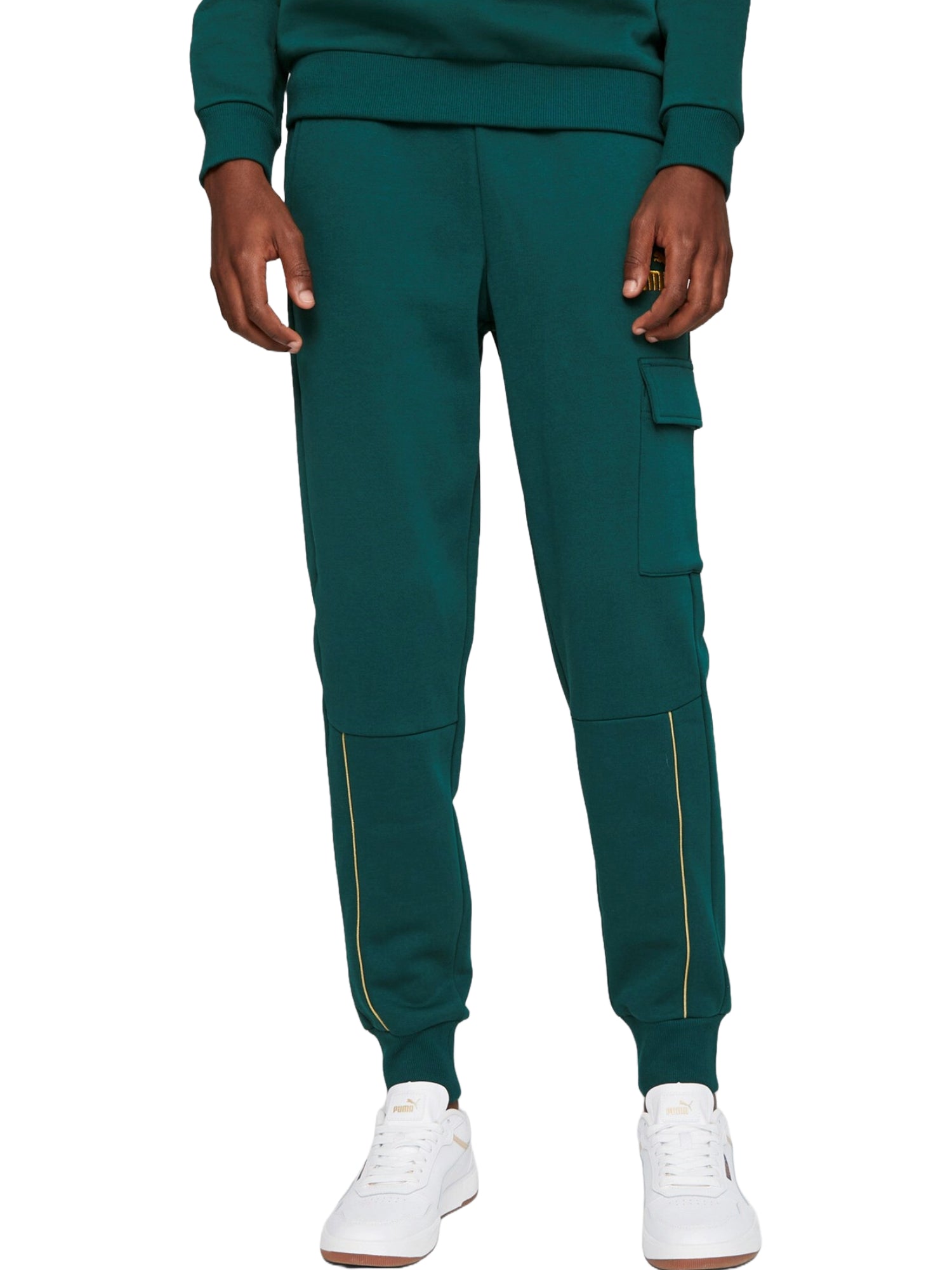 Pantaloni sportivi Verde Puma