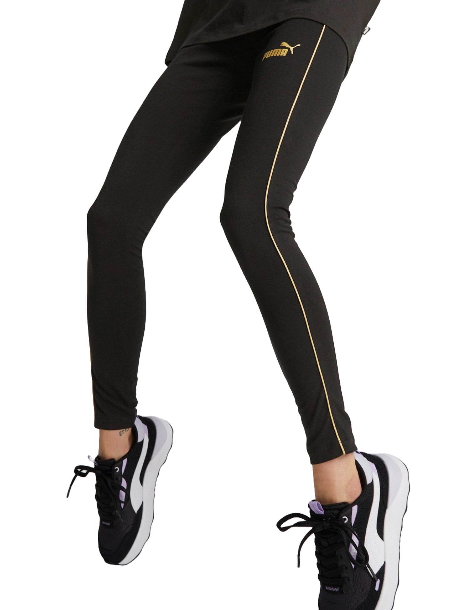 Leggings Nero Puma