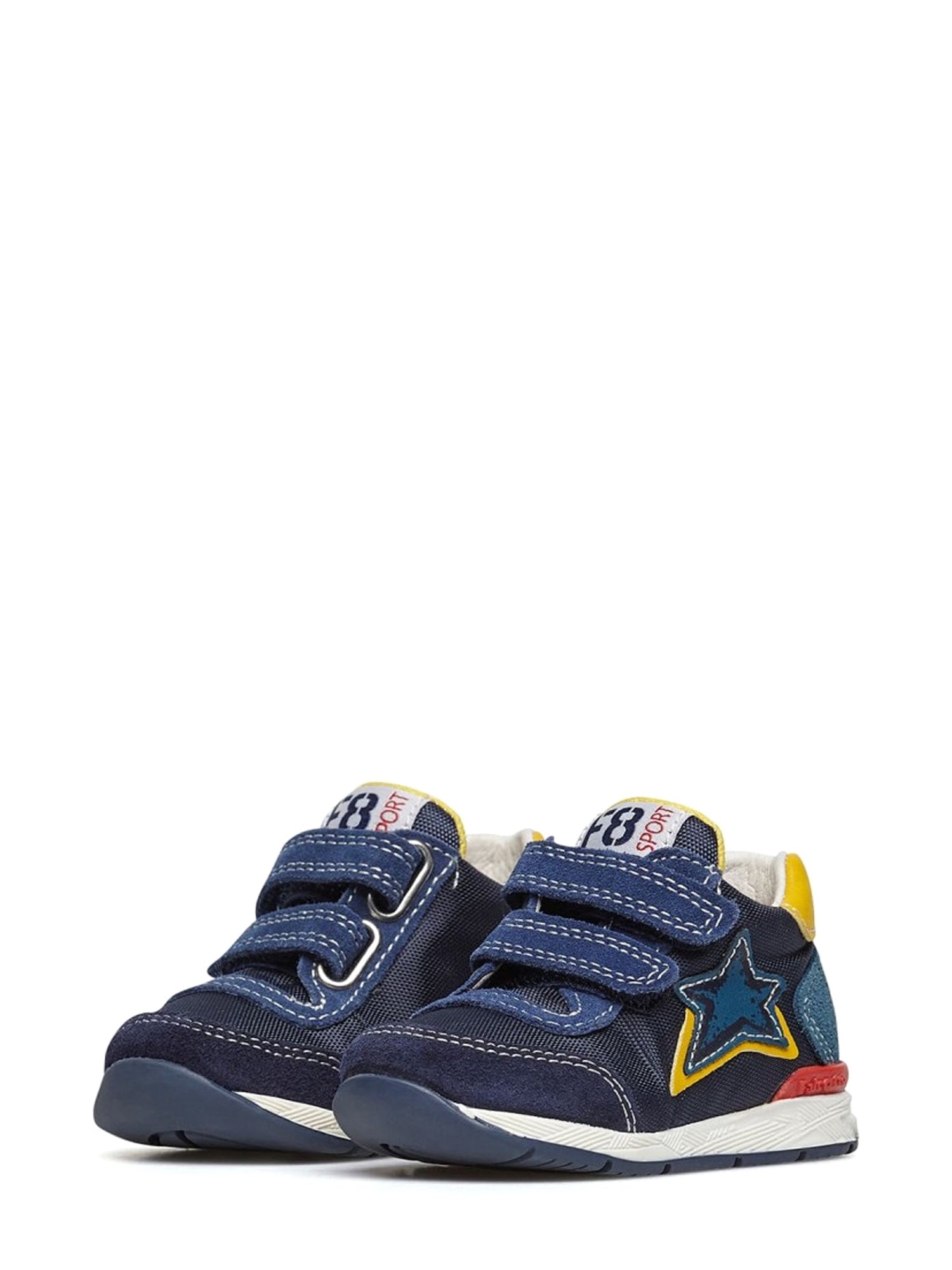 Scarpe con strappi Multicolore Falcotto