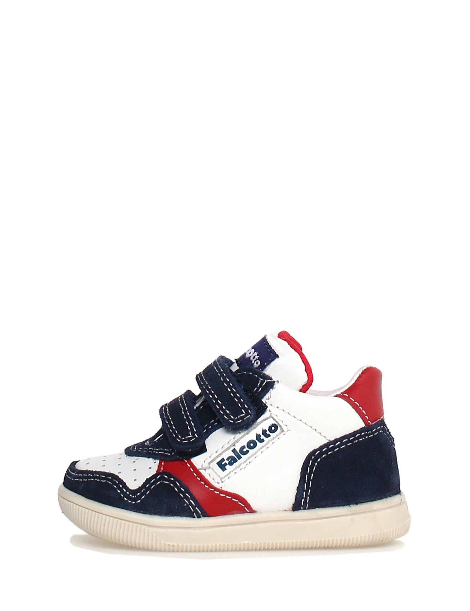 Scarpe con strappi Blu Falcotto