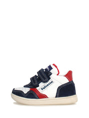 Scarpe con strappi Blu Falcotto