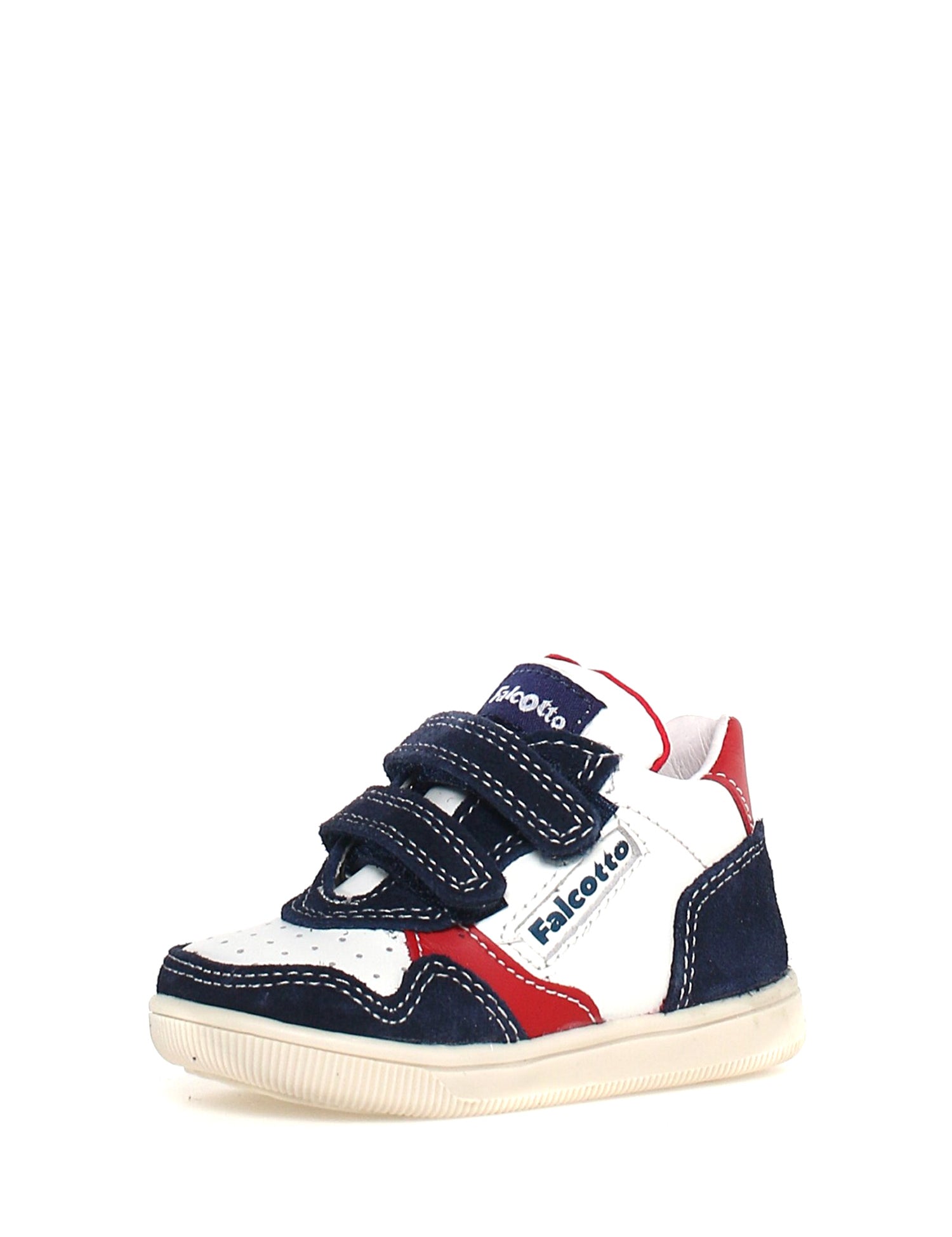 Scarpe con strappi Blu Falcotto