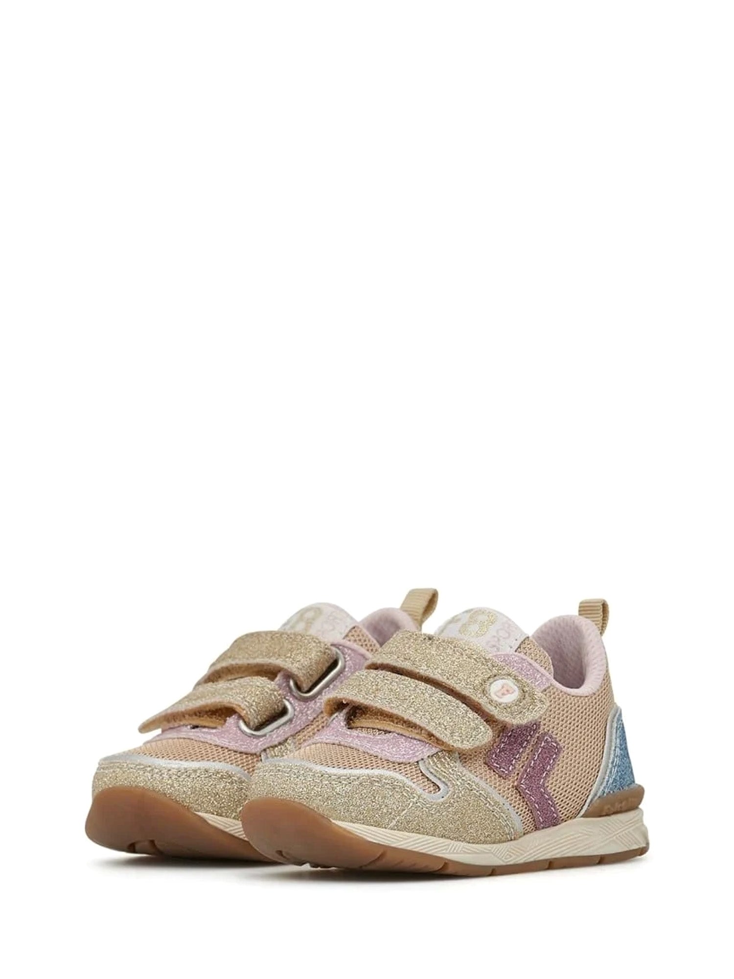 Scarpe con strappi Platino Falcotto