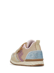 Scarpe con strappi Platino Falcotto