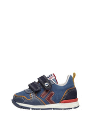 Scarpe con strappi Blu Falcotto