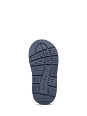 Scarpe con strappi Blu Falcotto