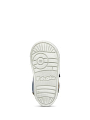 Scarpe con strappi Blu Falcotto