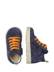 Sneakers Blu Falcotto