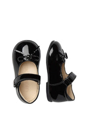 Ballerine Nero Beige Naturino