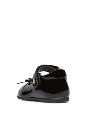 Ballerine Nero Beige Naturino