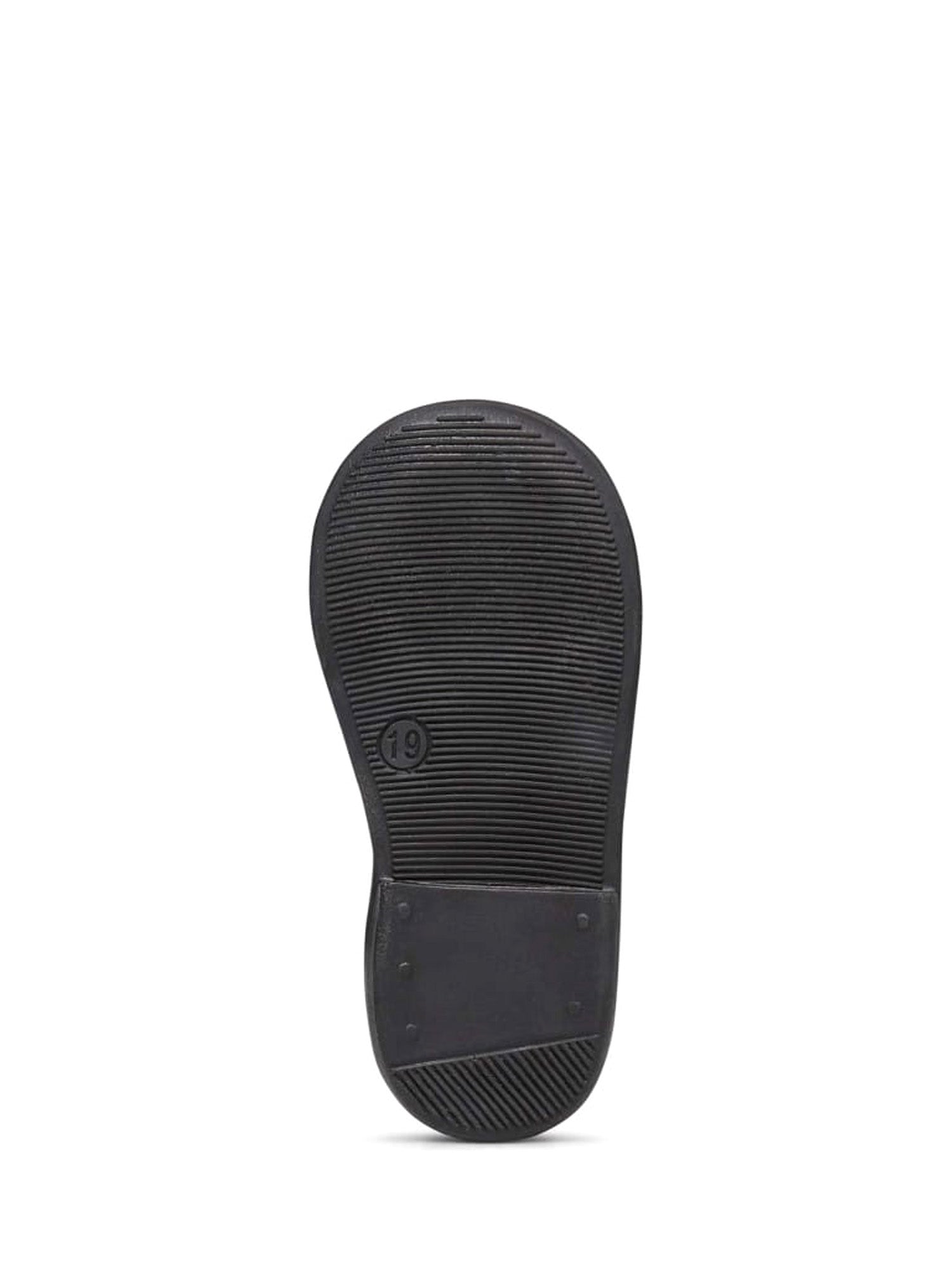 Ballerine Nero Beige Naturino