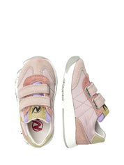 Scarpe con strappi Rosa Naturino