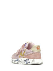 Scarpe con strappi Rosa Naturino