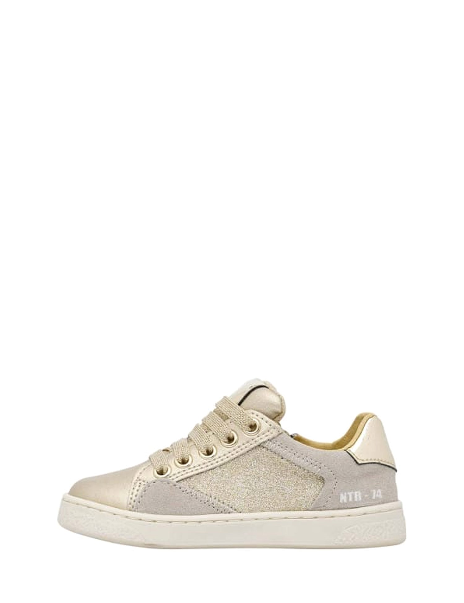 Sneakers Platino Naturino