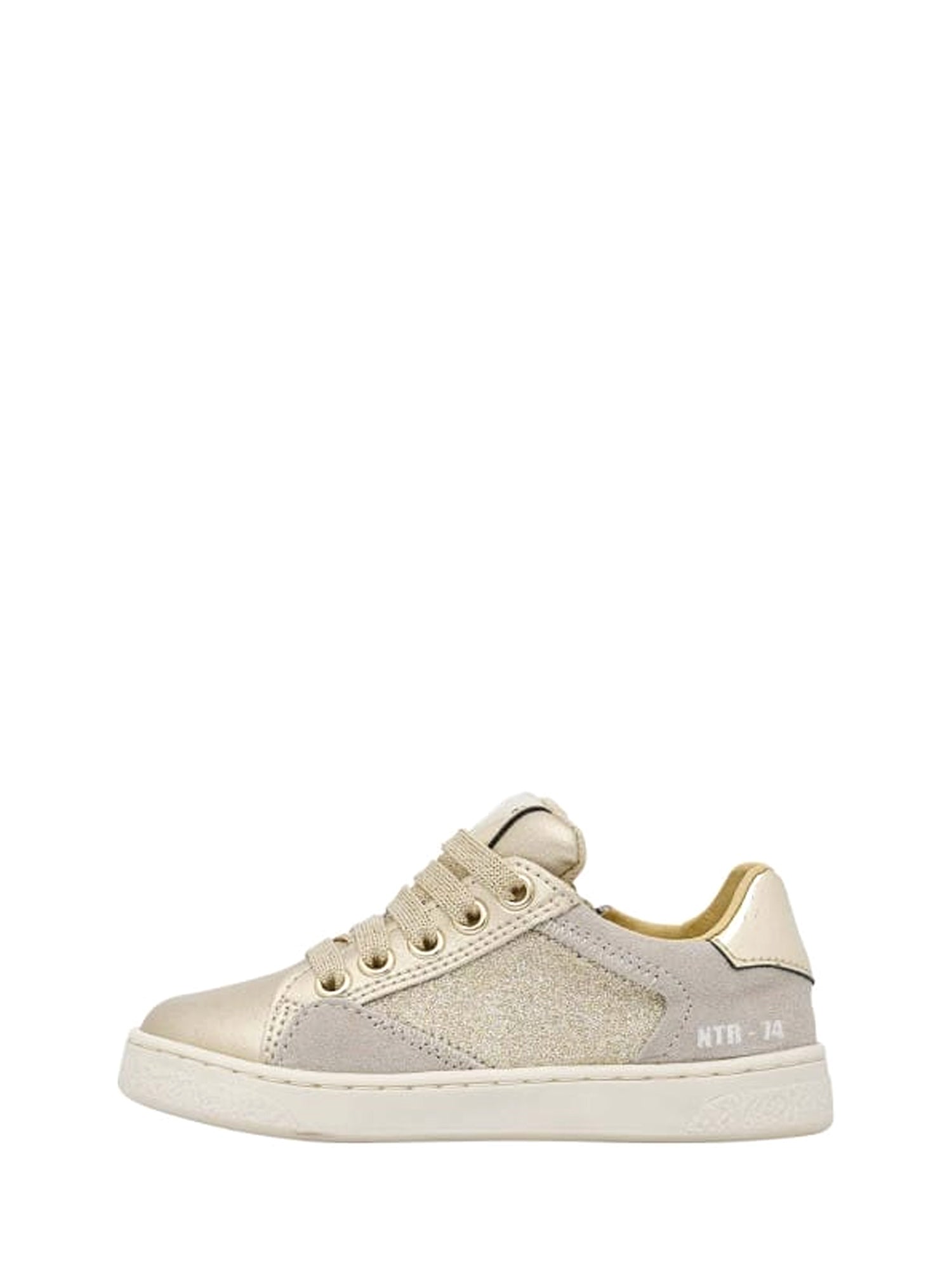 Sneakers Platino Naturino