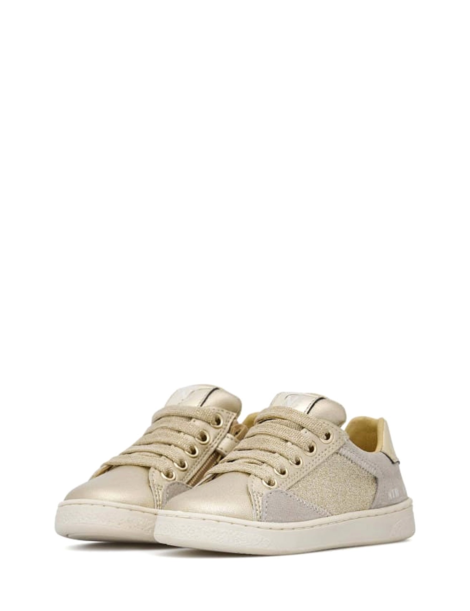 Sneakers Platino Naturino