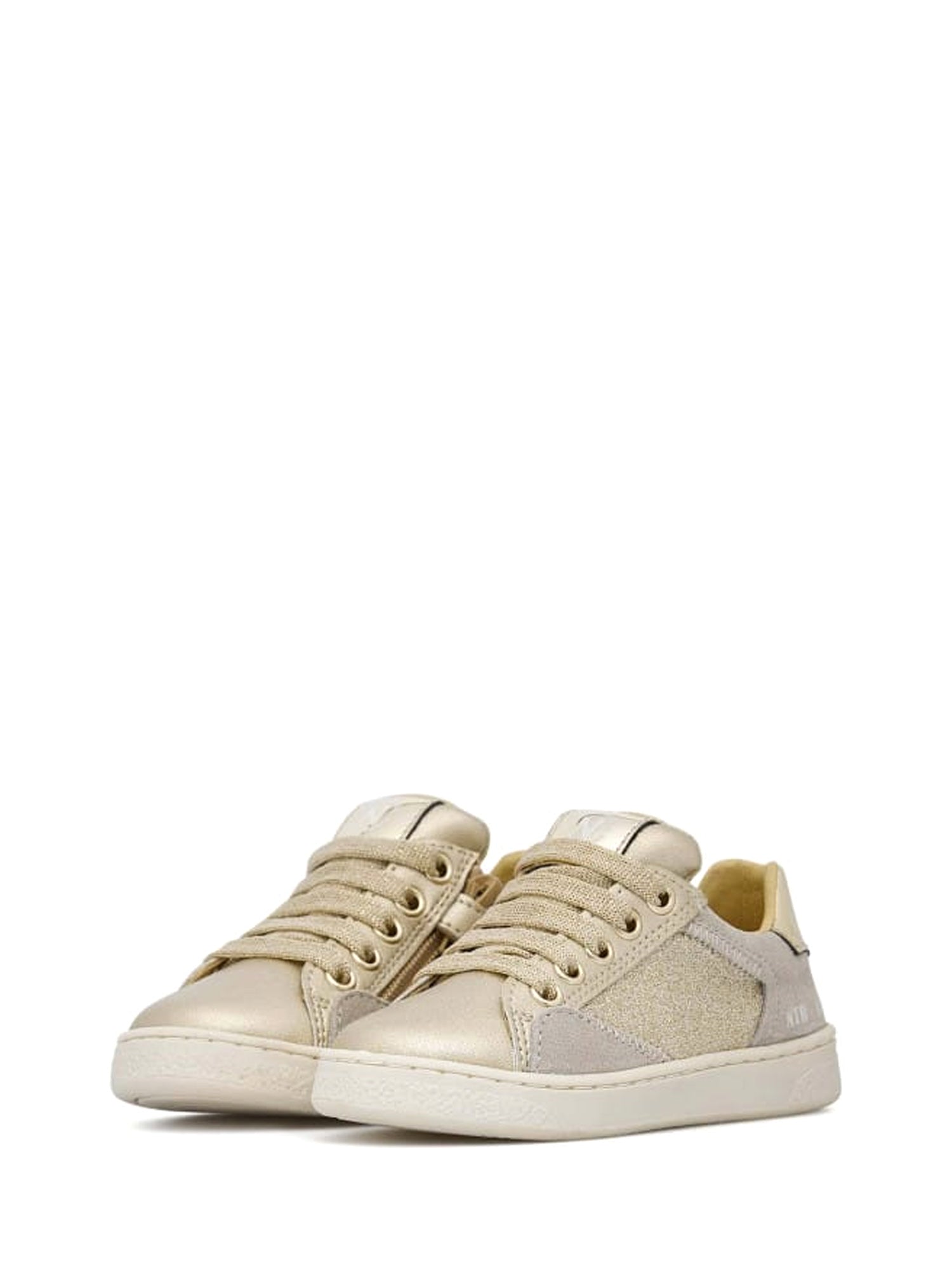Sneakers Platino Naturino