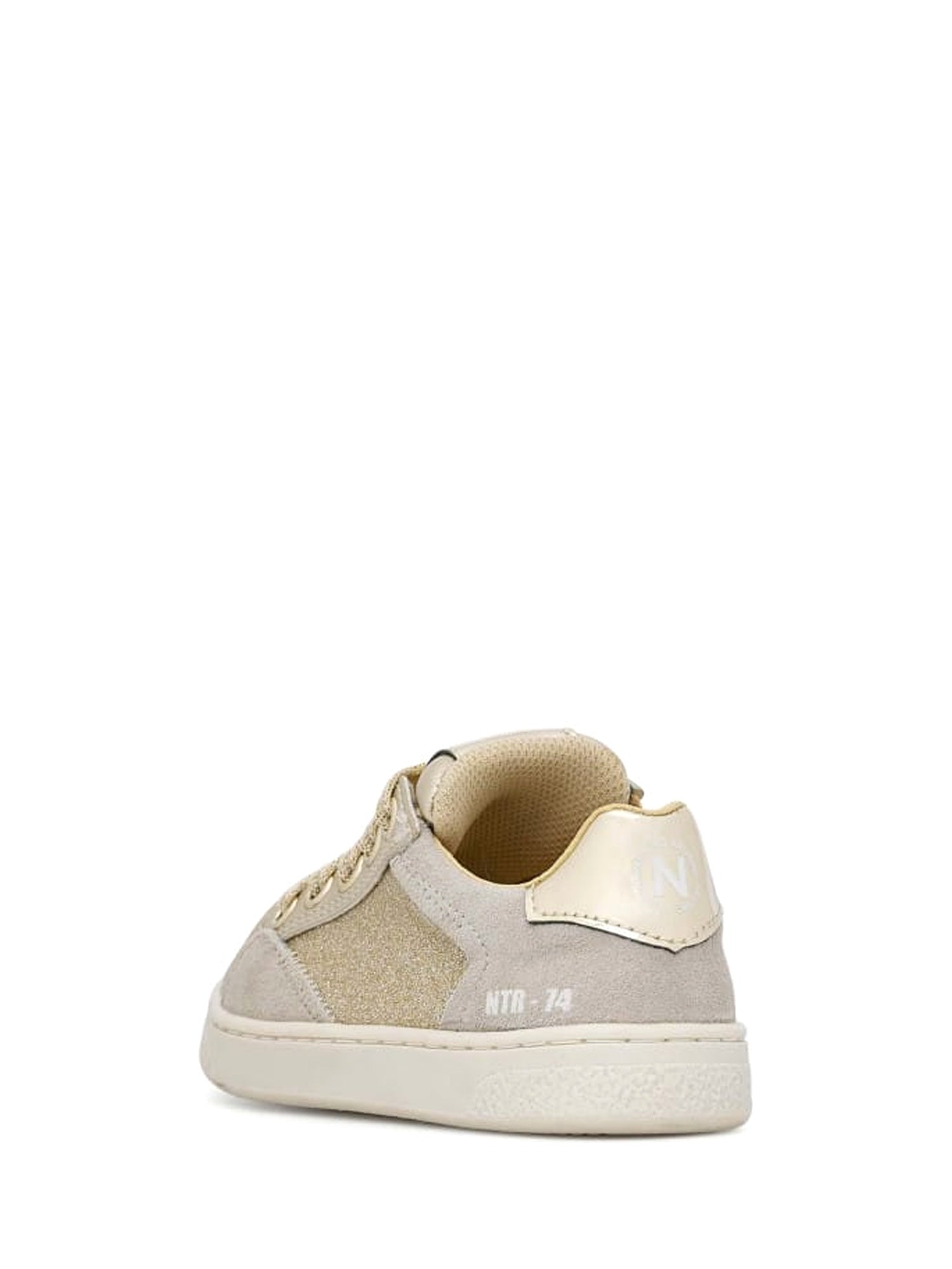 Sneakers Platino Naturino