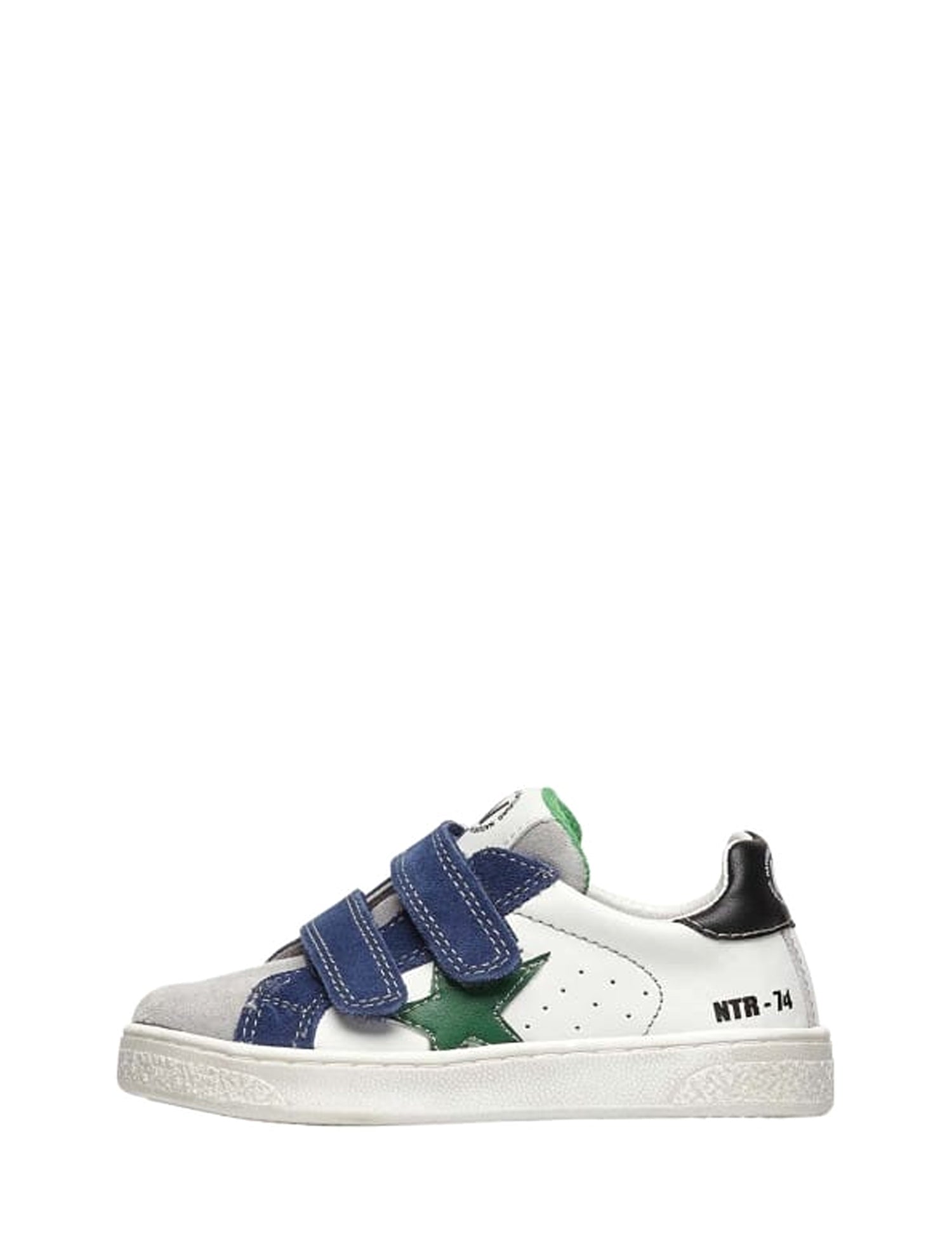 Scarpe con strappi Bianco Naturino