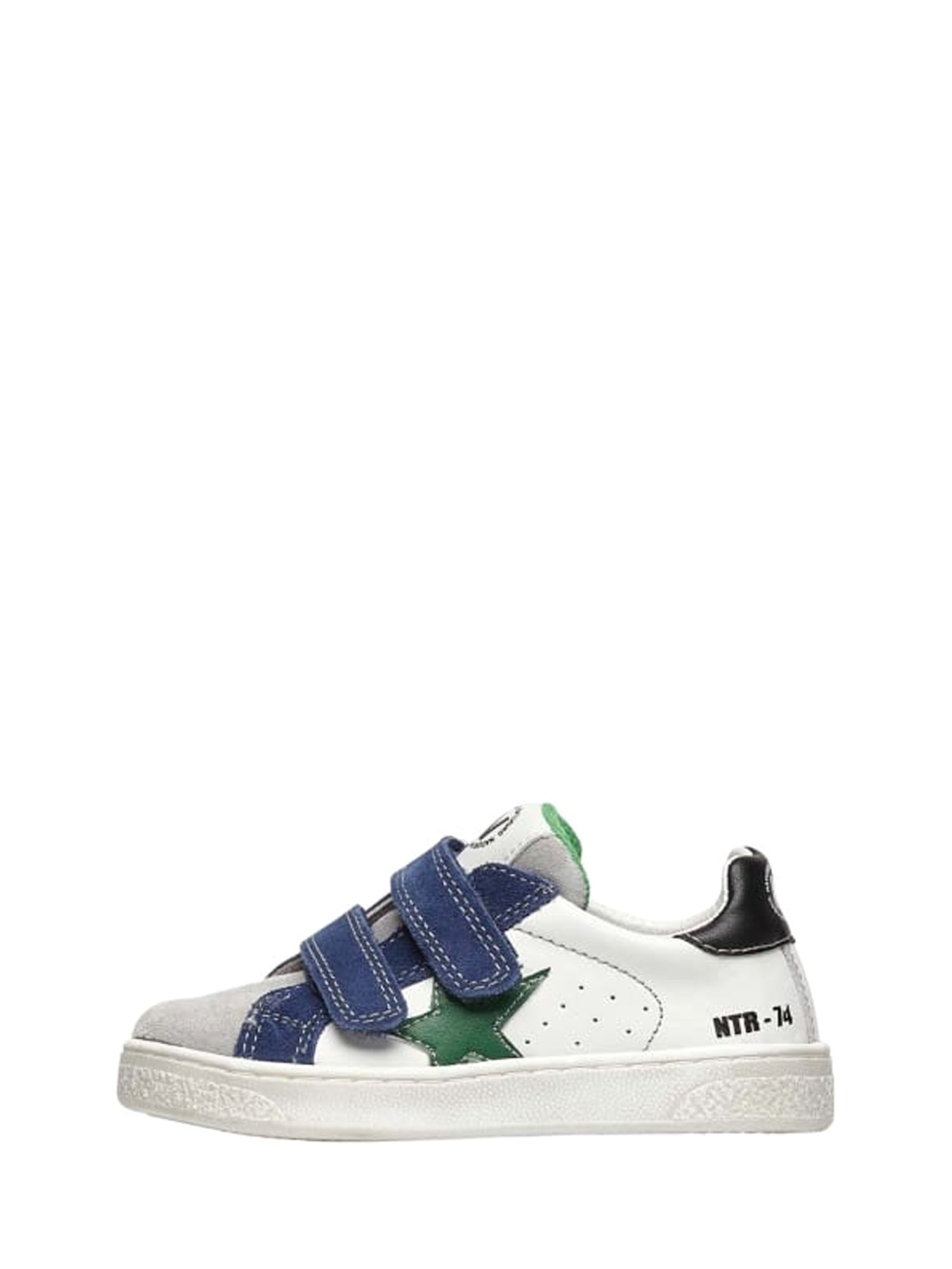 Scarpe con strappi Bianco Naturino