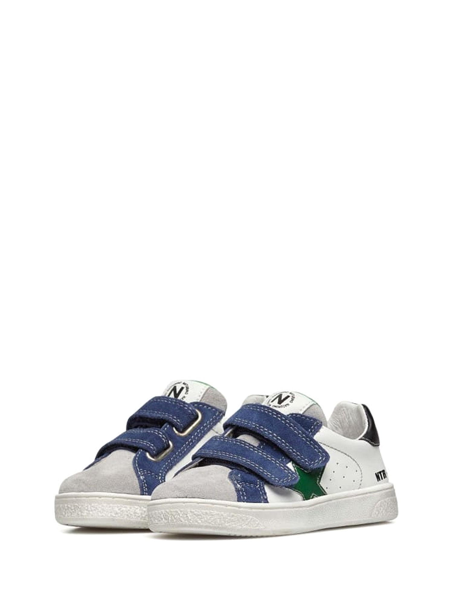 Scarpe con strappi Bianco Naturino