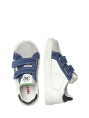 Scarpe con strappi Bianco Naturino