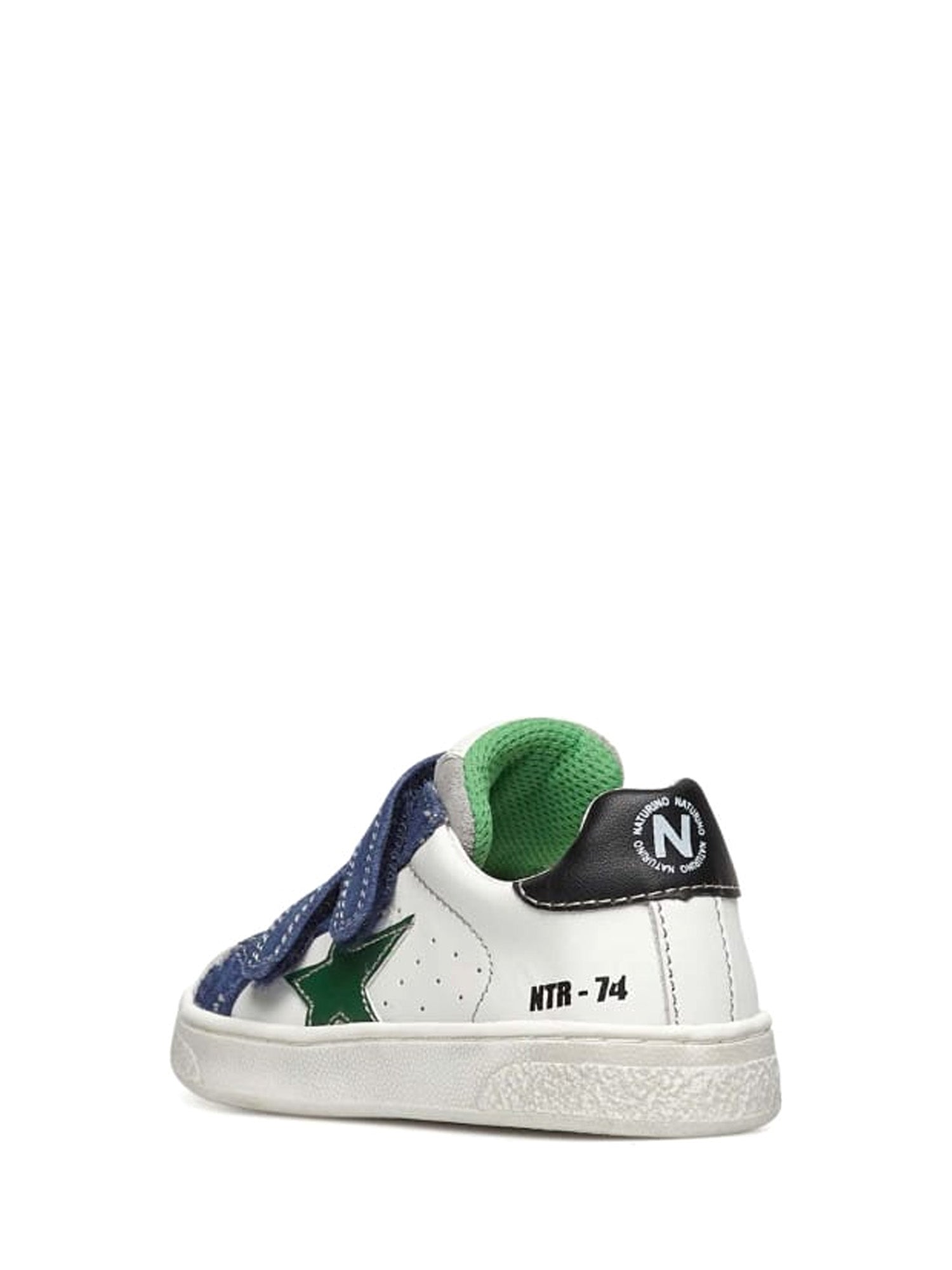 Scarpe con strappi Bianco Naturino