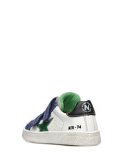 Scarpe con strappi Bianco Naturino