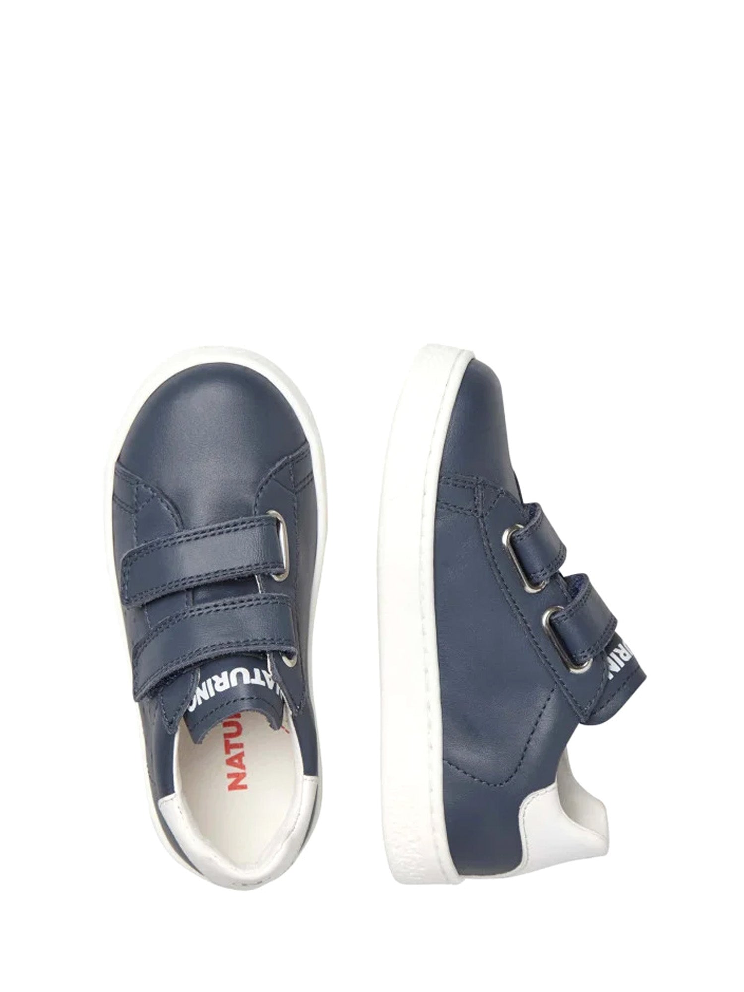 Scarpe con strappi Blu Naturino