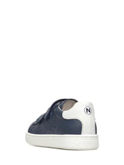 Scarpe con strappi Blu Naturino