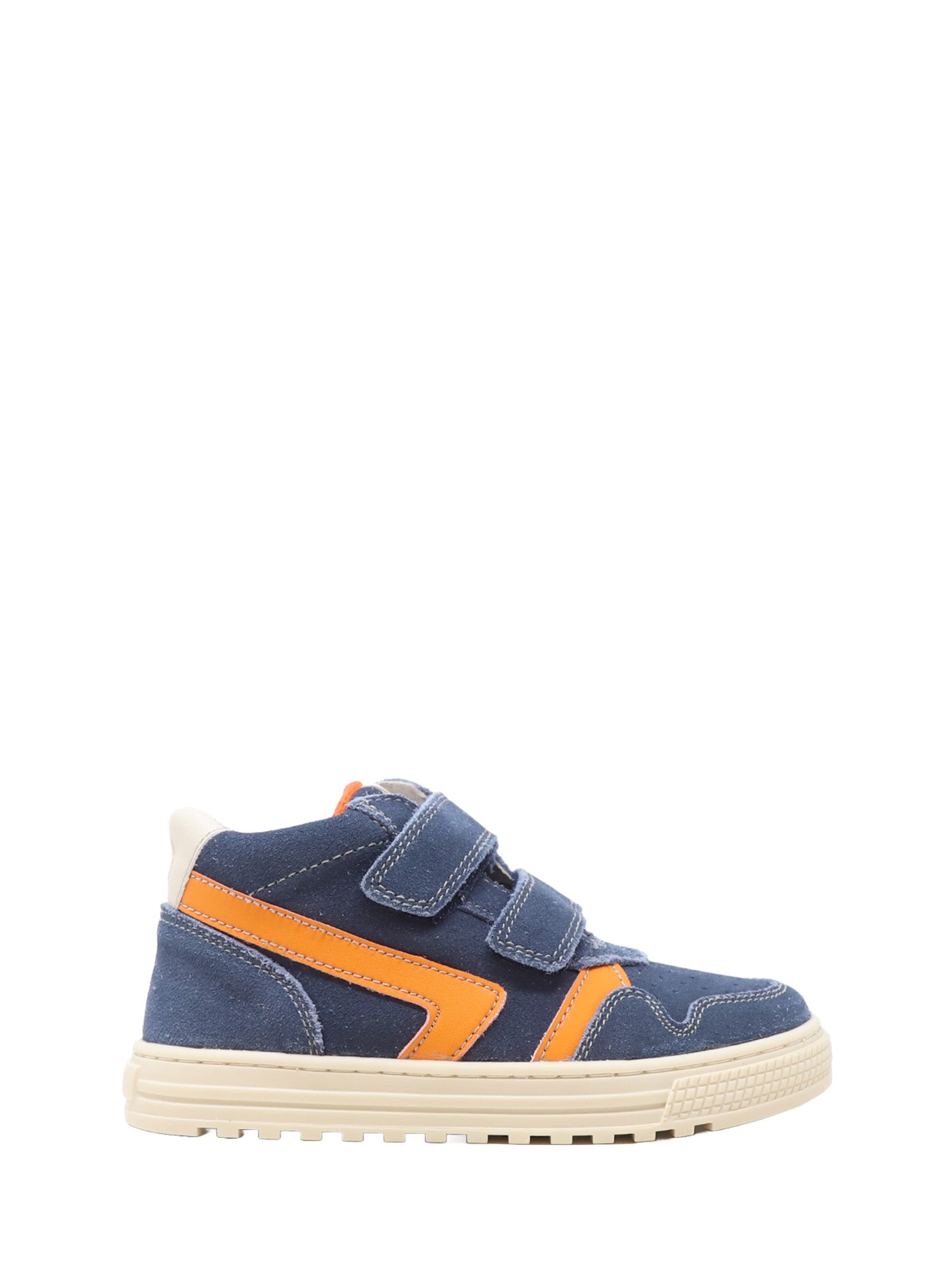 Scarpe con strappi Blu Naturino