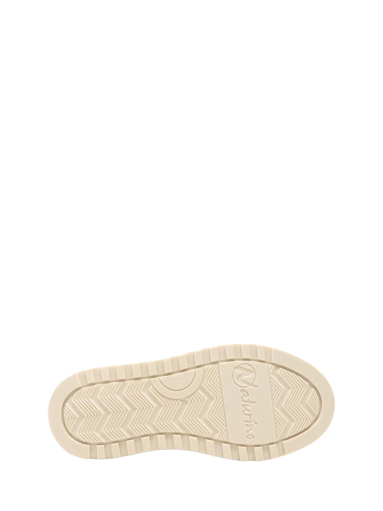 Scarpe con strappi Blu Naturino