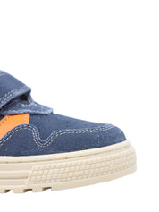 Scarpe con strappi Blu Naturino