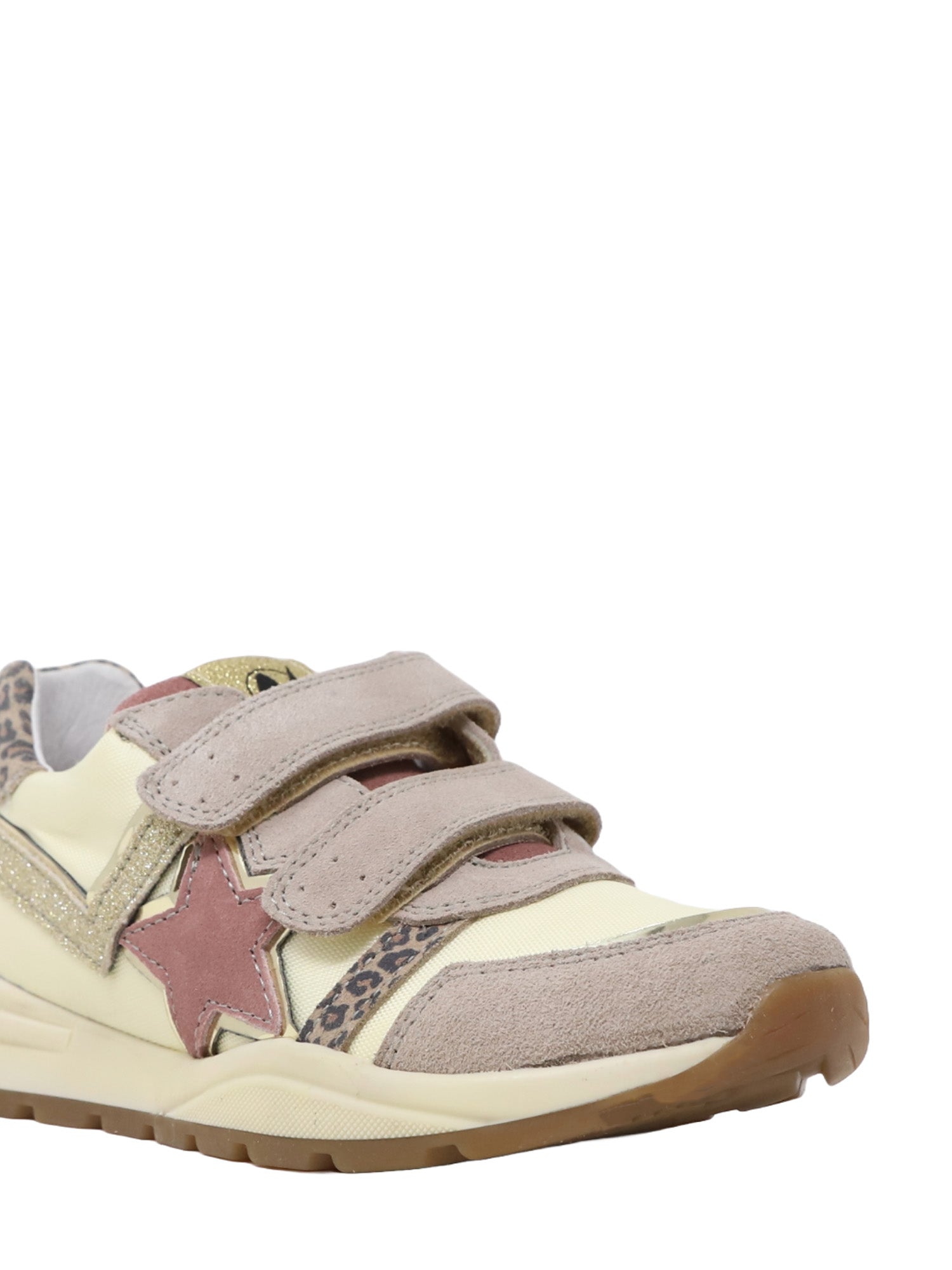 Scarpe con strappi Beige Naturino