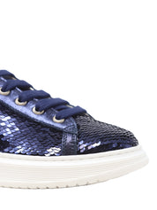 Sneakers Blu Naturino