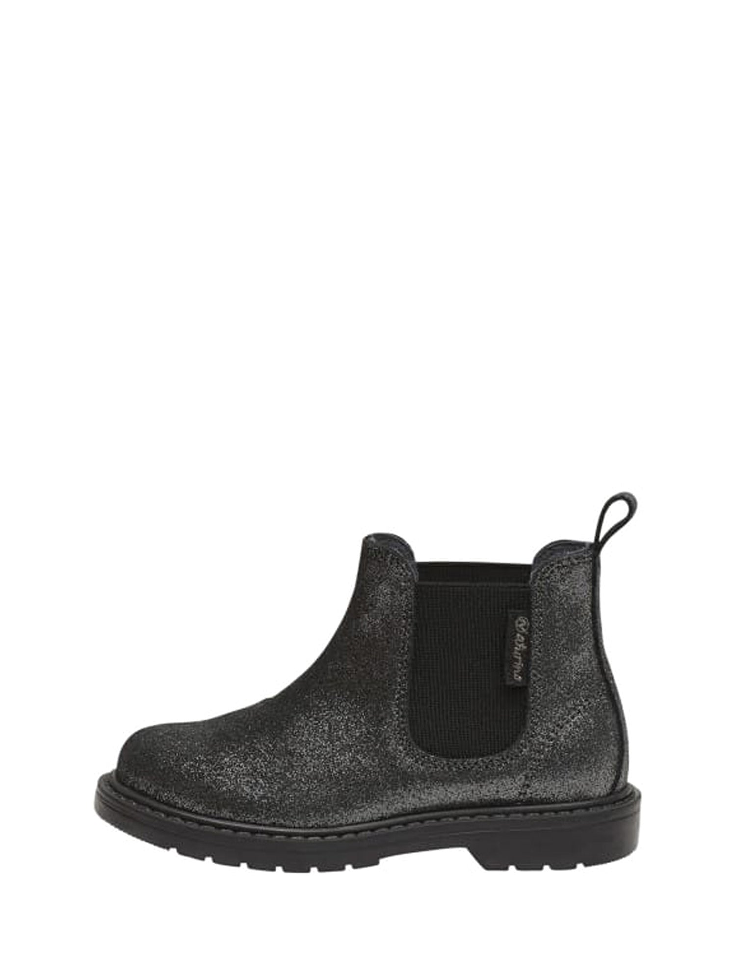 Stivaletti Nero Naturino