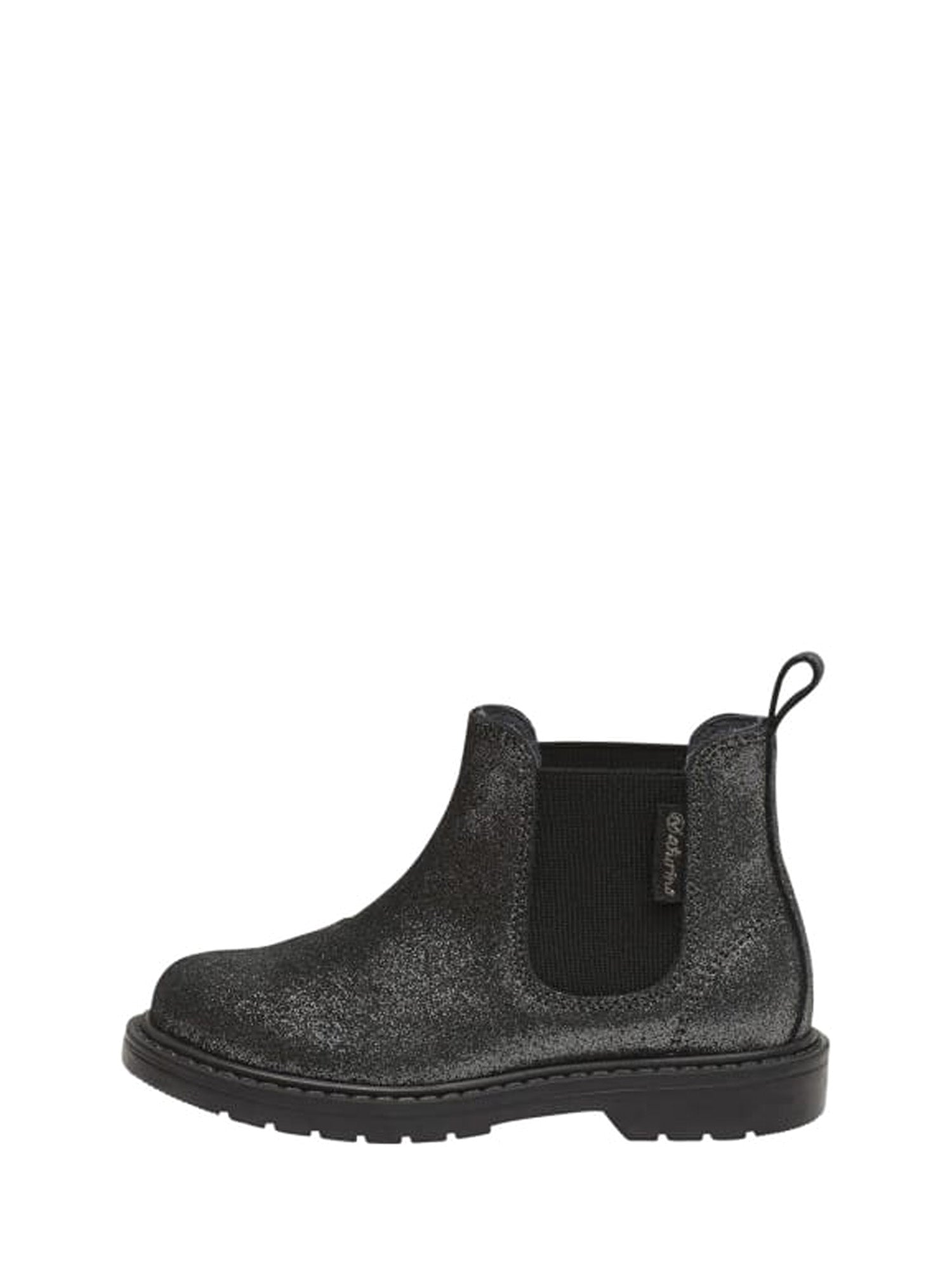 Stivaletti Nero Naturino