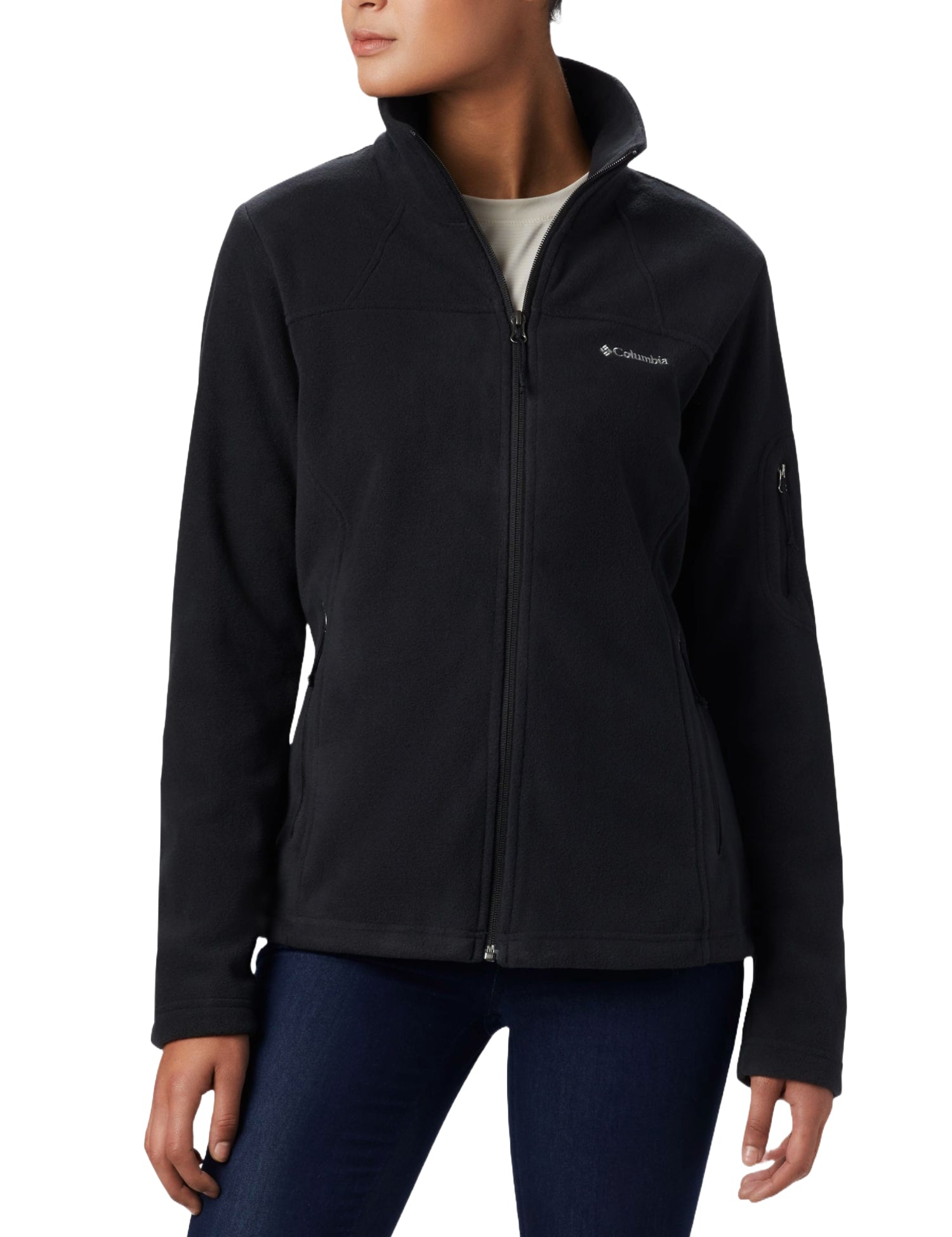 Giacche Nero Columbia